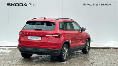 Škoda Karoq 
