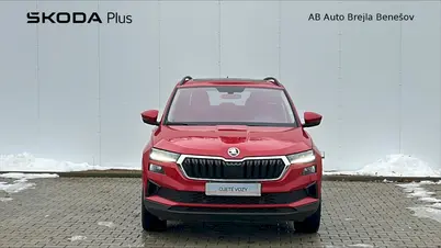 Škoda Karoq 