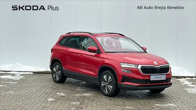 Škoda Karoq 