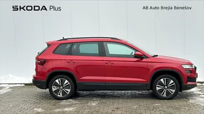 Škoda Karoq 