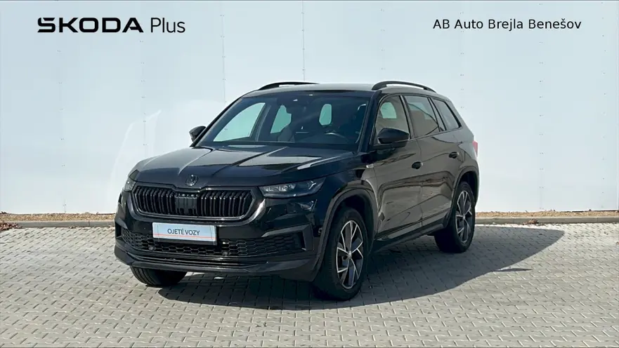 Kodiaq SportLine