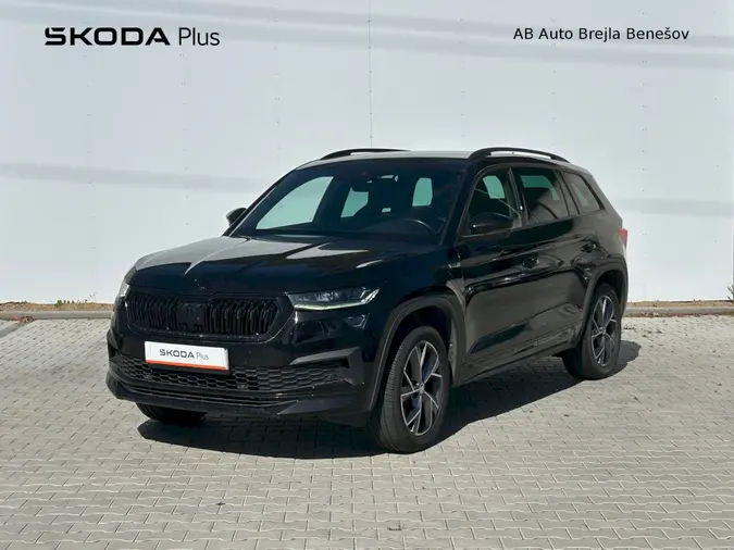 Kodiaq SportLine