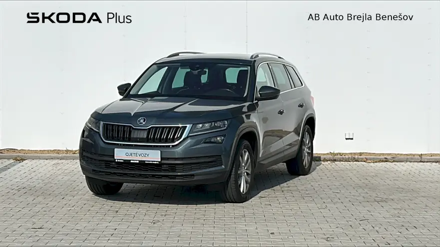 Kodiaq Style