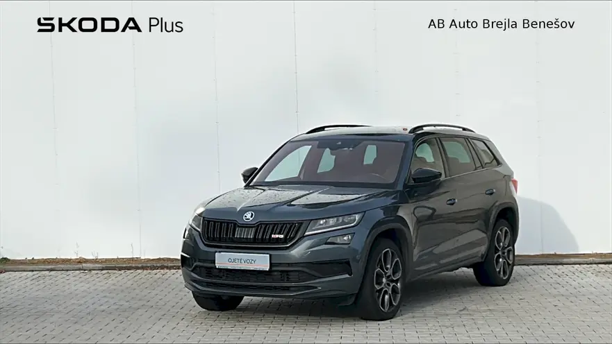Kodiaq RS