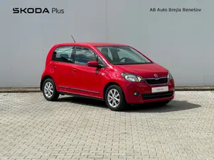 Škoda Citigo 