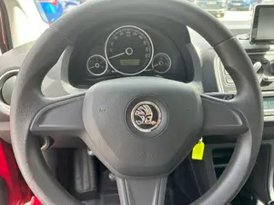 Škoda Citigo 