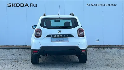 Dacia Duster 