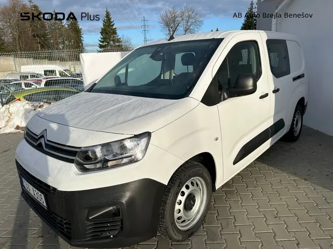 Berlingo osobní 