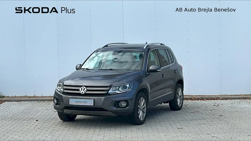 Tiguan 