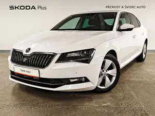 Škoda Superb Ambition Plus