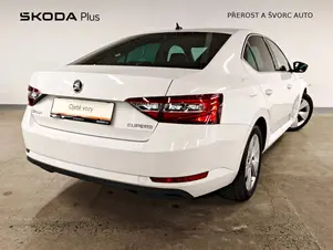 Škoda Superb Ambition Plus