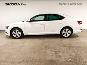 Škoda Superb Ambition Plus
