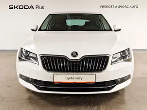 Škoda Superb Ambition Plus