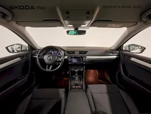Škoda Superb Ambition Plus