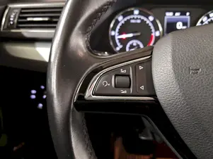 Škoda Superb Ambition Plus