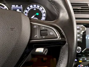 Škoda Superb Ambition Plus