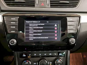 Škoda Superb Ambition Plus