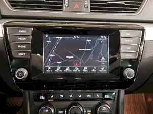 Škoda Superb Ambition Plus