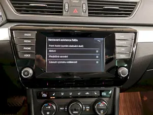 Škoda Superb Ambition Plus