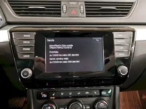 Škoda Superb Ambition Plus