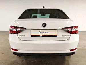 Škoda Superb Ambition Plus