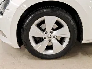 Škoda Superb Ambition Plus