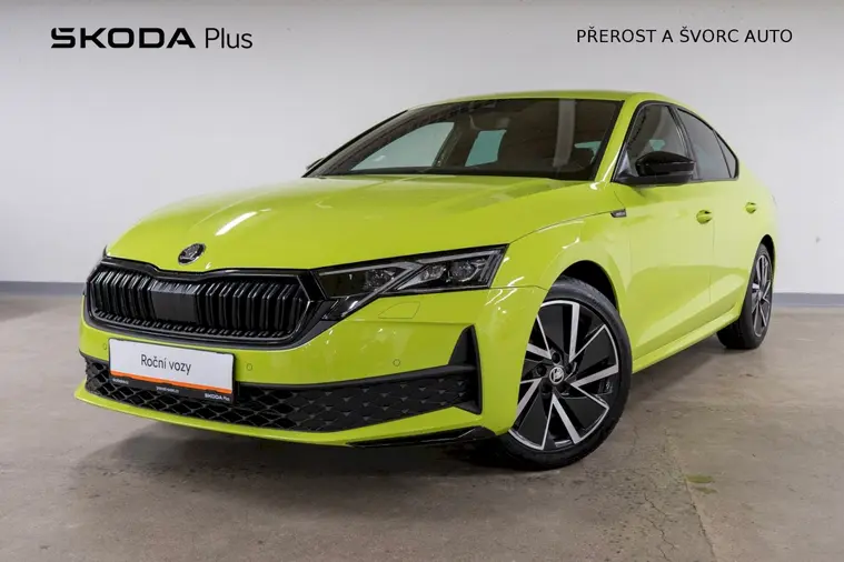 Octavia SportLine