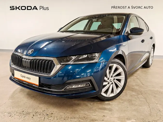 Octavia Style Plus