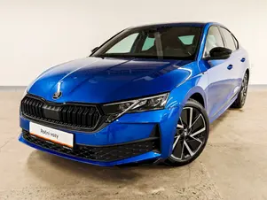 Škoda Octavia SportLine