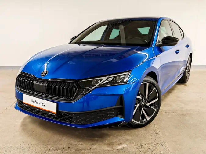 Octavia SportLine