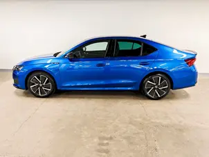 Škoda Octavia SportLine
