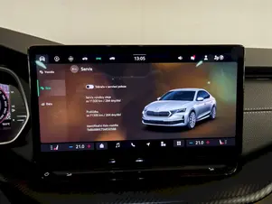 Škoda Octavia SportLine