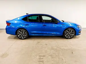 Škoda Octavia SportLine