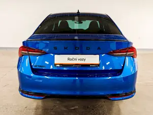 Škoda Octavia SportLine