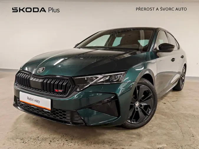 Octavia RS