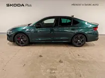 Octavia RS