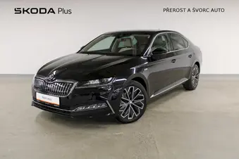Škoda Superb iV 