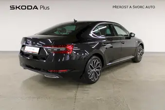 Škoda Superb iV 