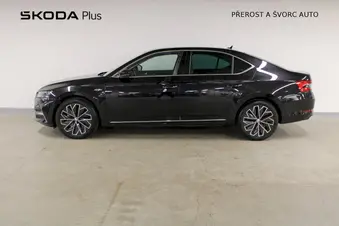 Škoda Superb iV 