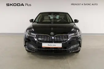 Škoda Superb iV 