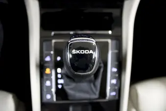Škoda Superb iV