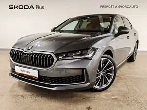 Škoda Superb L&K