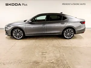 Škoda Superb L&K