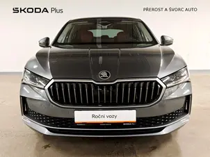 Škoda Superb L&K