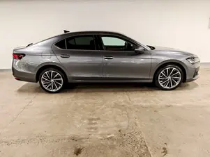 Škoda Superb L&K