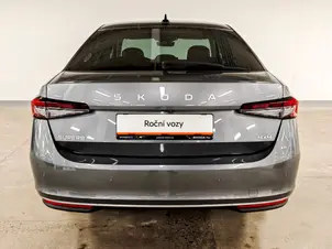 Škoda Superb L&K