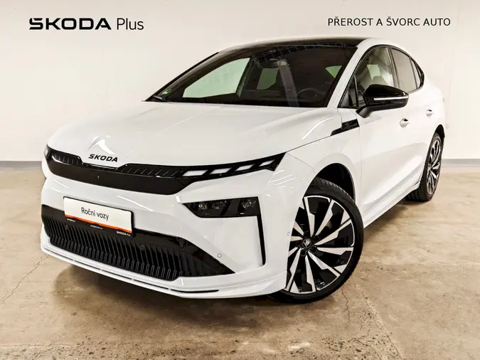 Enyaq Coupé 