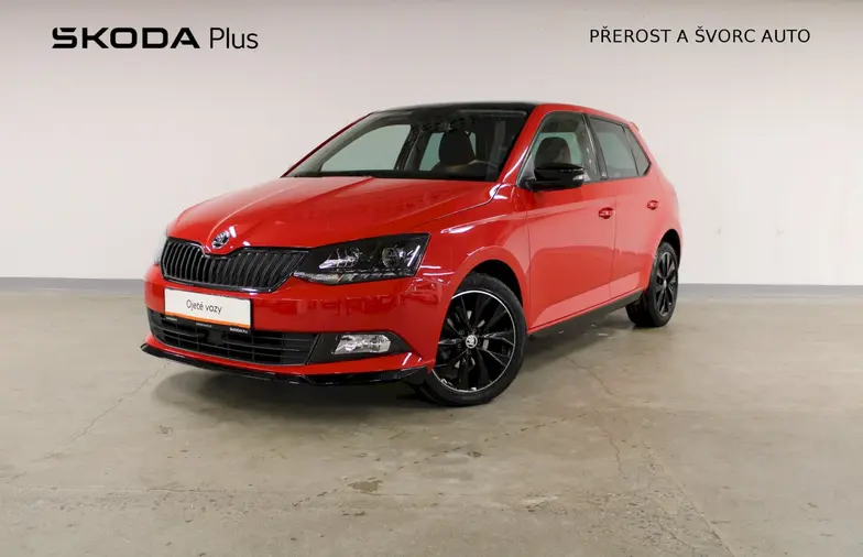 Fabia Monte Carlo PLUS