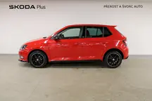 Fabia Monte Carlo PLUS