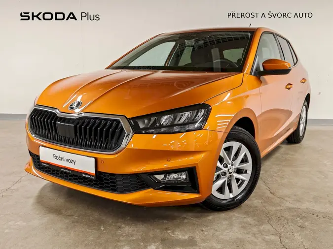 Fabia Top Selection